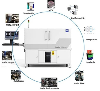 蔡司X射线显微镜Xradia 